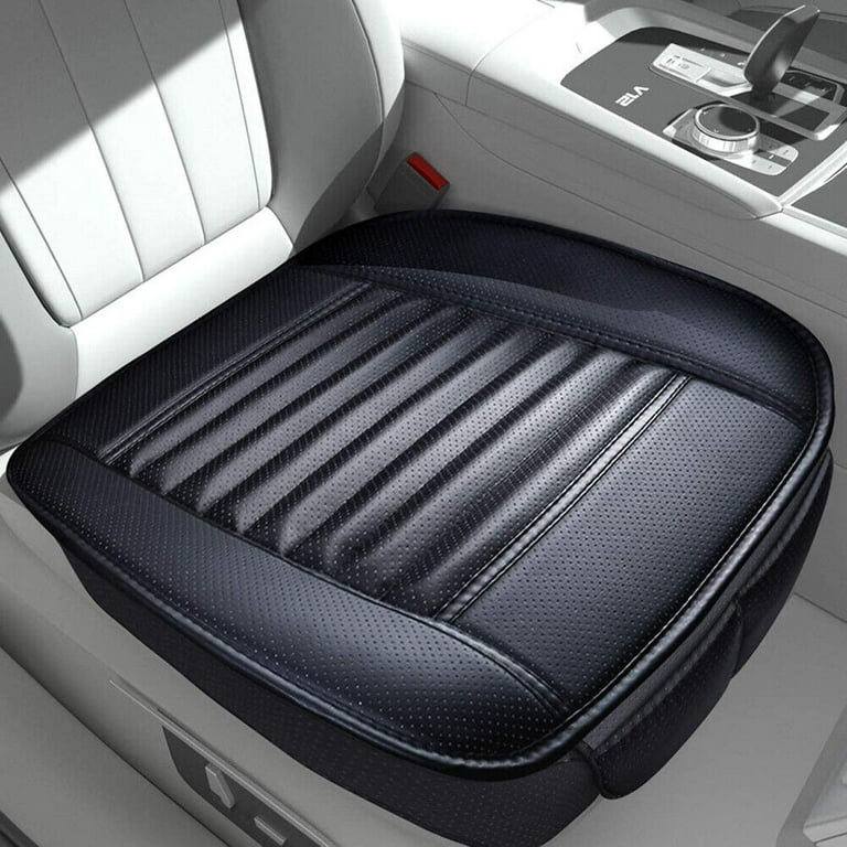 Car PU Leather Seat Cushions, Full Surround