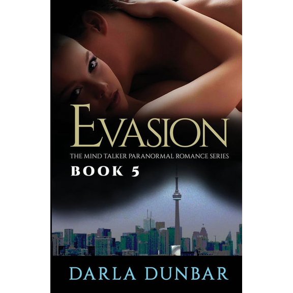 Evasion: The Mind Talker Paranormal Romance Series, Book 5, (Paperback)
