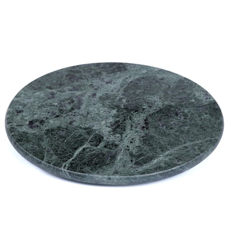 Evco International Creative Home R Marble Trivet, Green