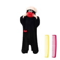 thumbnail image 1 of Evdexr Funny Fancy Dress Onesie Pajamas, Oversized Fleece Jumpsuit, Cozy Plush One Piece Sleepwear, Warm Lounge Animal Onesie Costume (1*Suit)Red L, 1 of 5