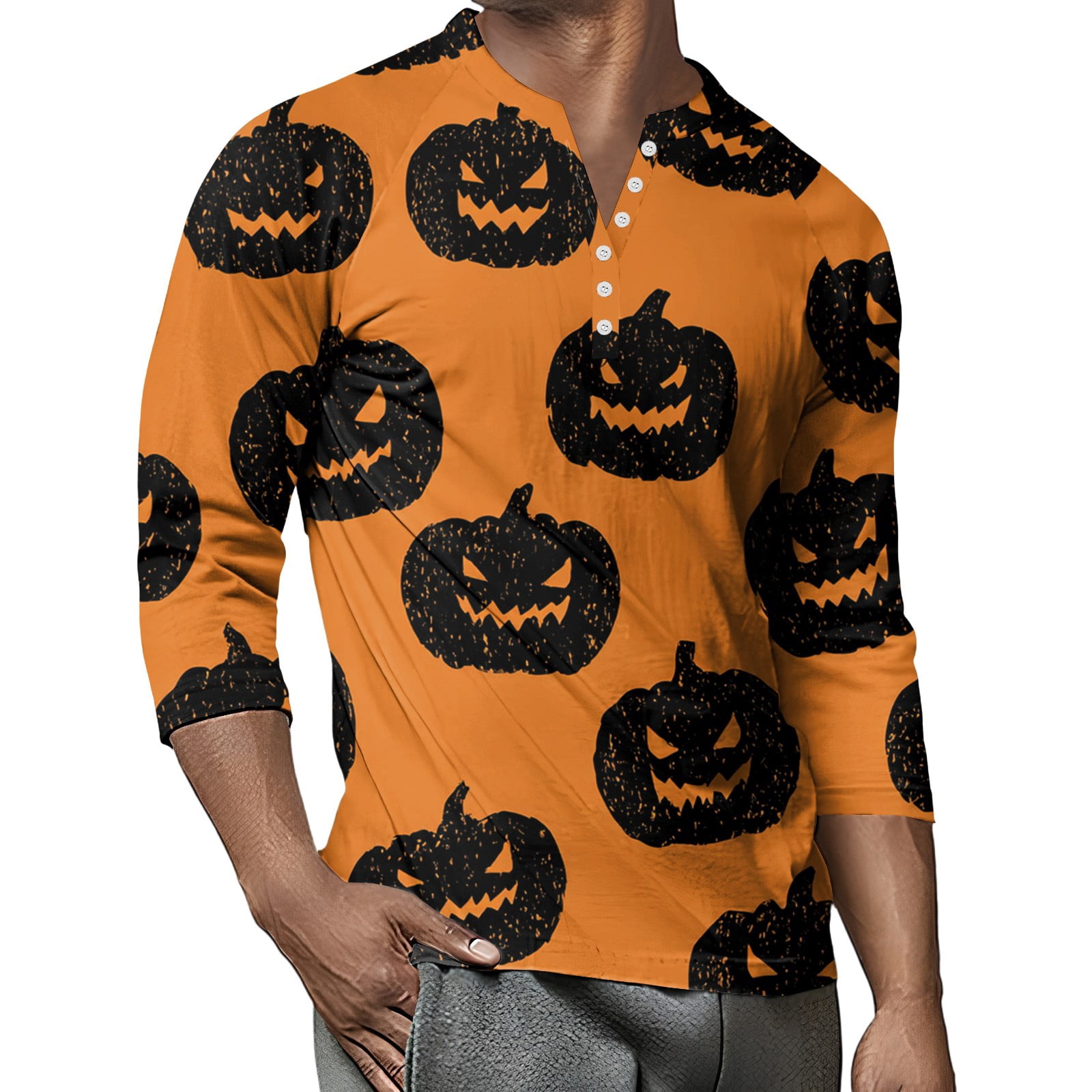 Halloween Shirt Weirdo Unisex T Shirt main image 1