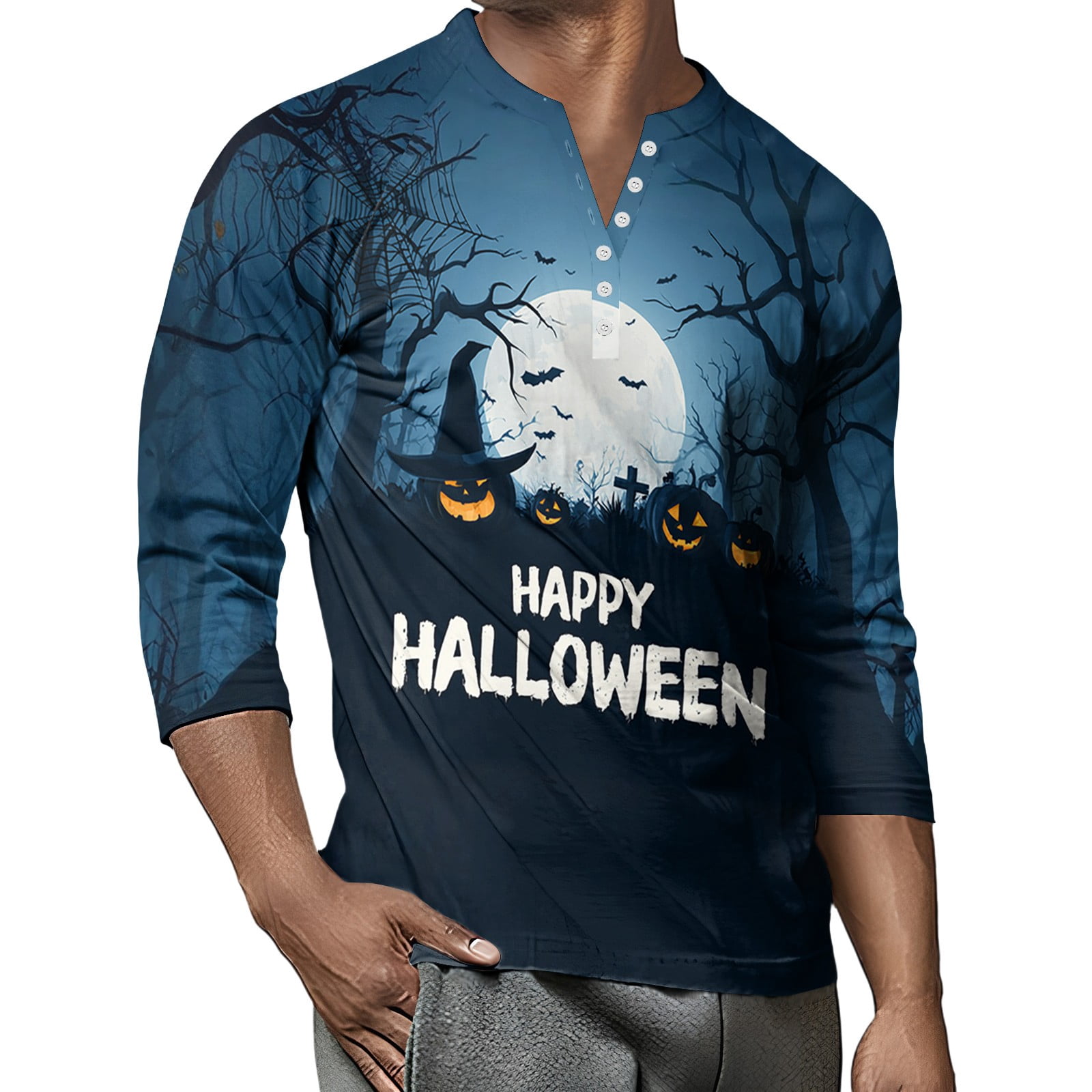 Halloween Shirt Weirdo Unisex T Shirt