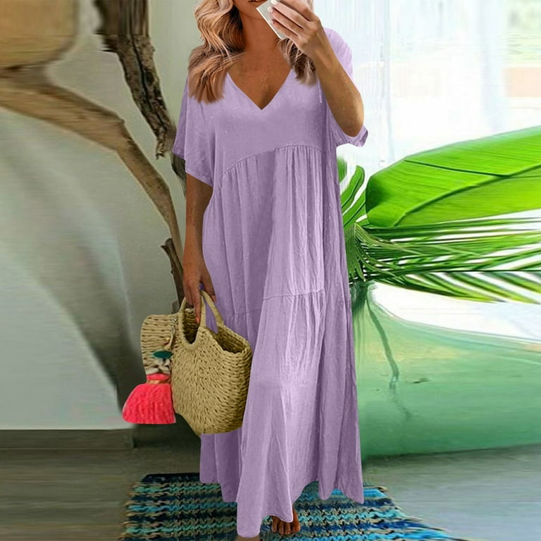 reyes linen mini dress Isra Linen Mini Dress main image 1