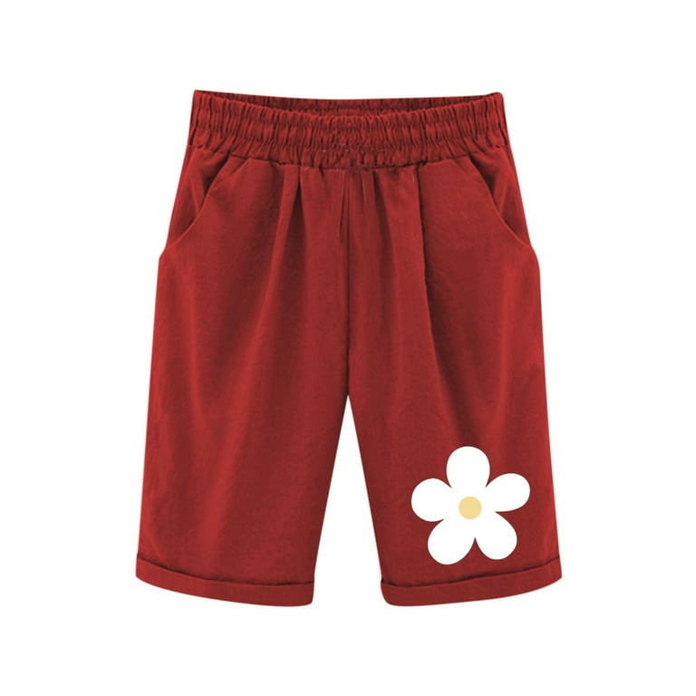 The Belt Mid Waist Casual Loose Cotton Wide-Leg Pants The Belt Mid Waist Casual Loose Cotton Wide-Leg Pants