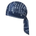 thumbnail image 1 of Evdexr Paisley Cooling Headscarf Cooling Bandana Cap for Men Women Breathable Quick Drying Headband for Running Cycling one size, 1 of 7