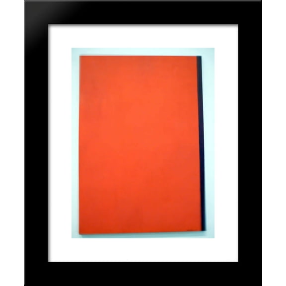 Eve 20x24 Framed Art Print by Newman, Barnett