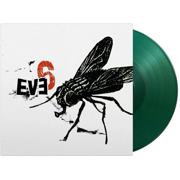 Eve 6 - Eve 6 - Limited 180-Gram Dark Green Colored Vinyl - Music & Performance