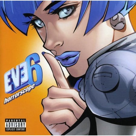 Eve 6 - Horrorscope - Music & Performance - CD