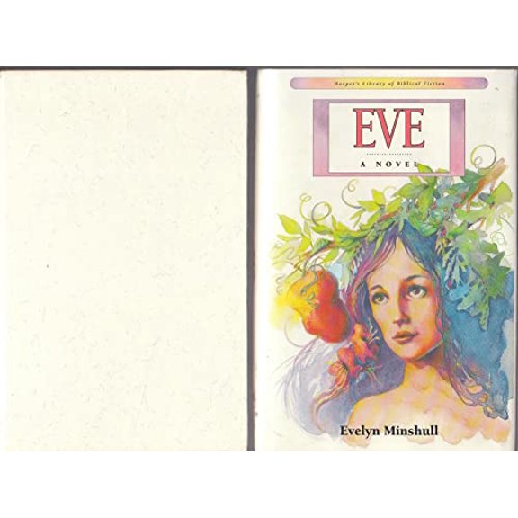Pre-Owned Eve: A Novel (Harper's Library of Biblical Fiction) Hardcover
