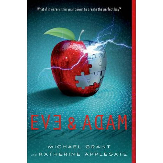 Pre-Owned Eve and Adam Paperback