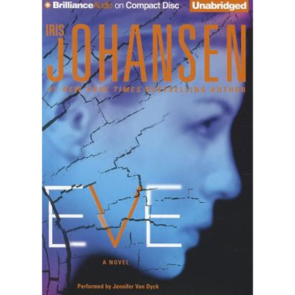 Pre-Owned Eve (Audiobook 9781455842537) by Iris Johansen, Jennifer Van Dyck