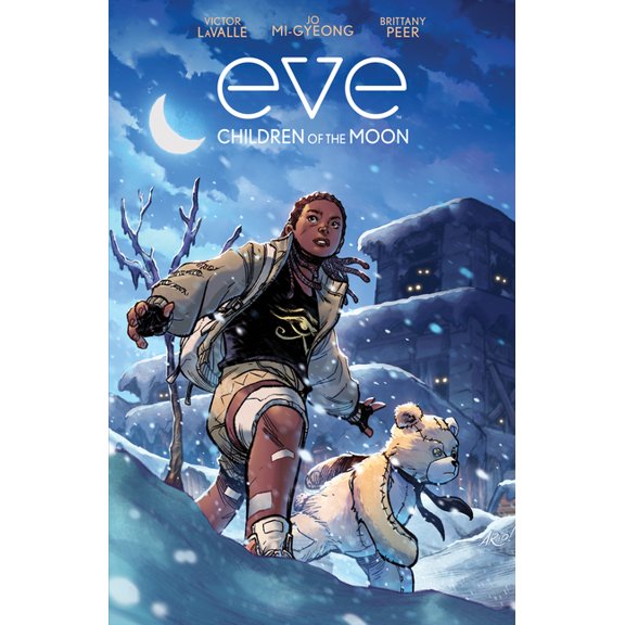 Eve Eve: Children of the Moon, (Paperback)