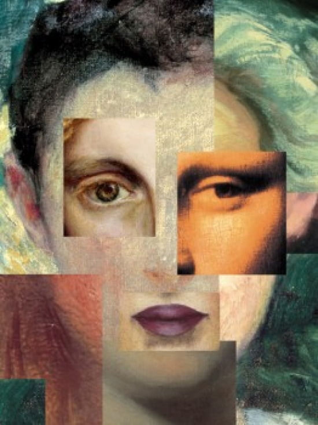 Eve Composite Various Artists Collage SuperStock Inc Collection Jacksonville FL Canvas Art - (18 x 24)