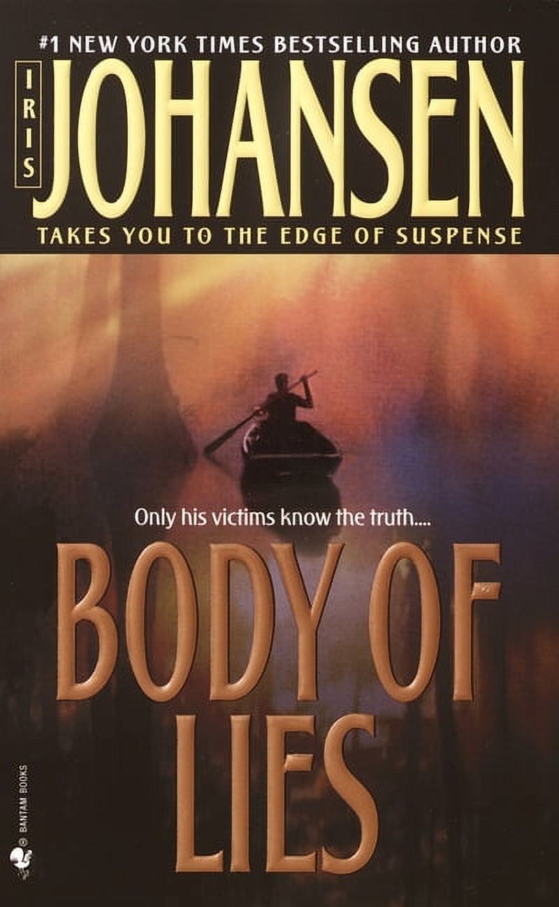 Eve Duncan: Body of Lies (Series #4) (Paperback) - image 1 of 1