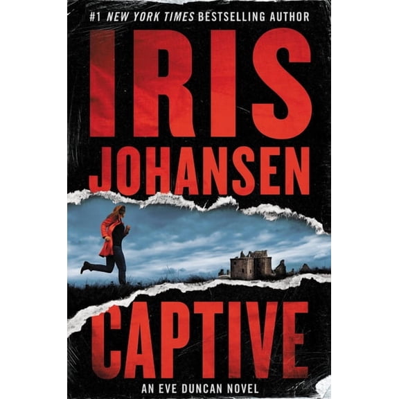 Eve Duncan Captive, (Hardcover)