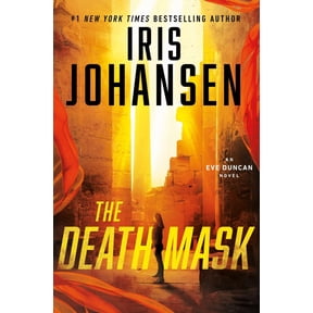 Iris Johansen: The Death Mask (Hardcover)