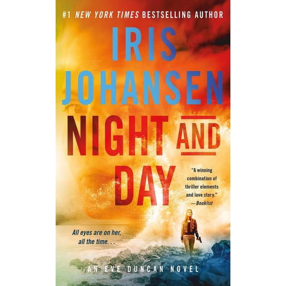 Pre-Owned Night and Day: An Eve Duncan Novel