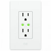 Eve Energy Outlet - Smart Outlet & Power Meter Matter