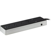 Eve Energy Strip - Smart Triple Outlet & Power Meter with Apple HomeKit technology