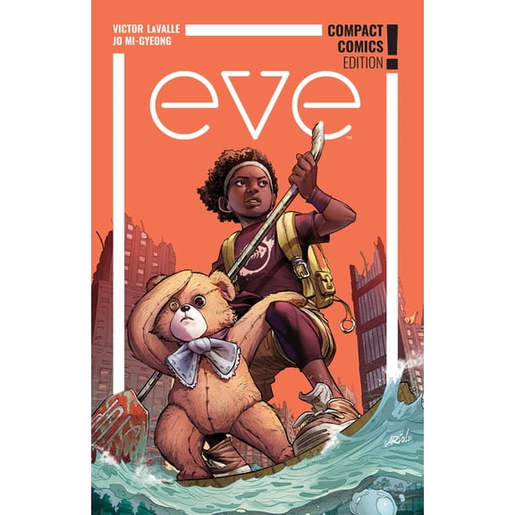 Eve Eve Compact Comics, (Paperback)