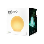 Eve Flare - Portable Smart LED Lamp with Apple HomeKit technology