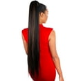 thumbnail image 1 of Eve Hair Eve Wrap Ponytail Kinky Straight 18" - 4, 1 of 6