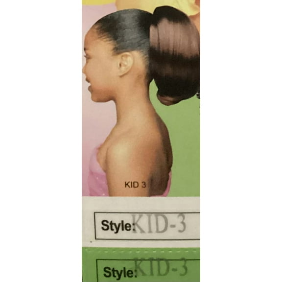 Eve Hair My Angel Kid-3 Drawstring Synthetic Ponytail