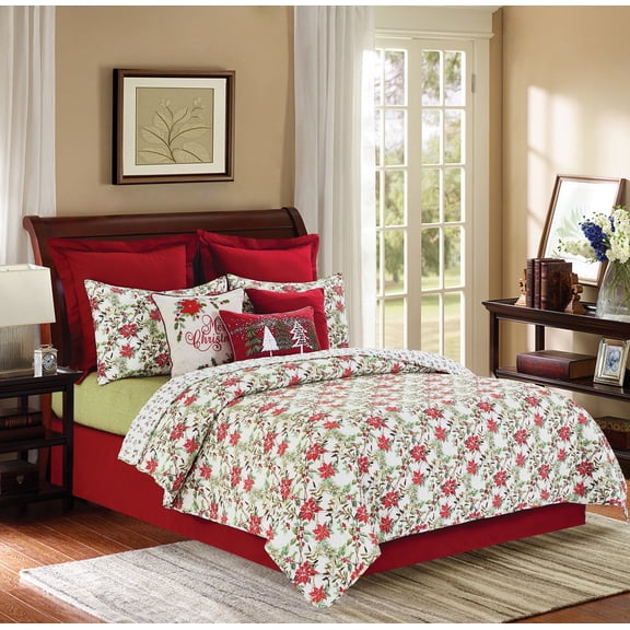 Eve King Quilt Set