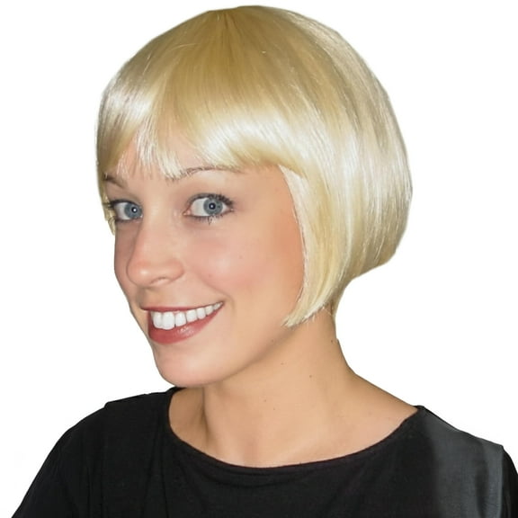 Eve Light Blonde Wig Costume Accessory