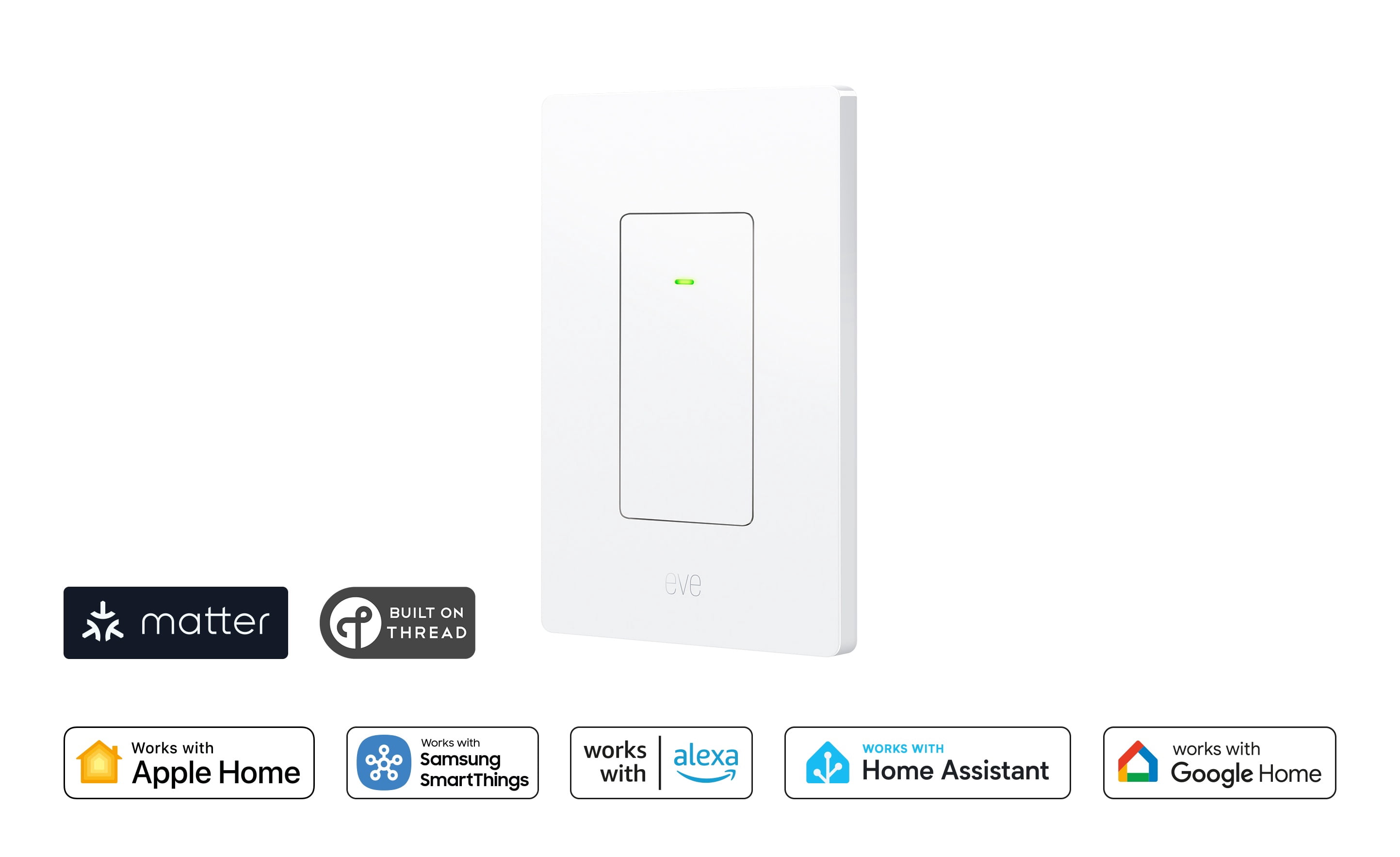 Eve Light Switch (AMR)