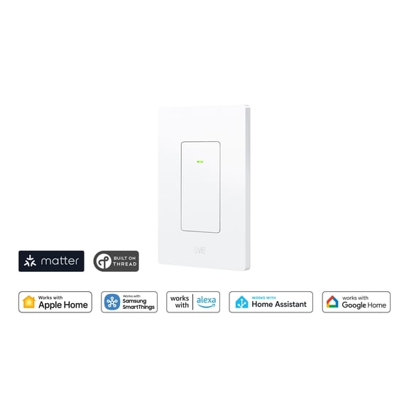 Eve Light Switch (AMR)