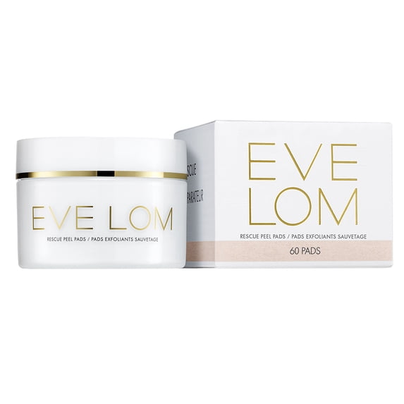 Eve Lom Rescue Peel Pads, 60 count