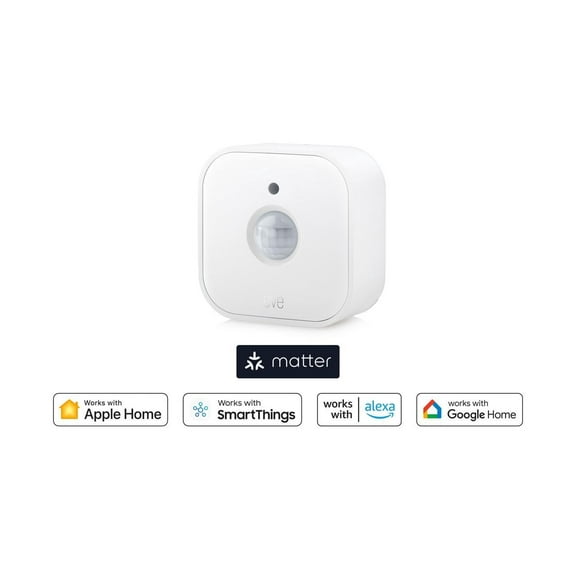 Eve Motion (Matter) 3-pack Wireless Motion Sensor - EVE-10037826