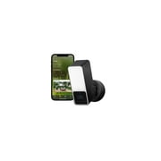 Eve Outdoor Cam - Secure floodlight camera with Apple HomeKit Secure Video technology