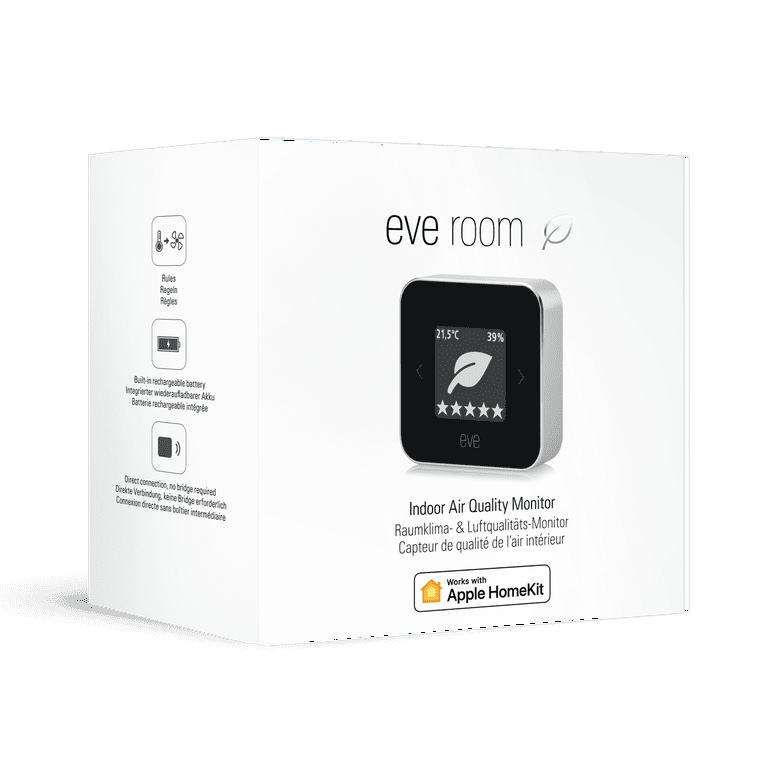 IAQ Temperature and Humidity Sensor