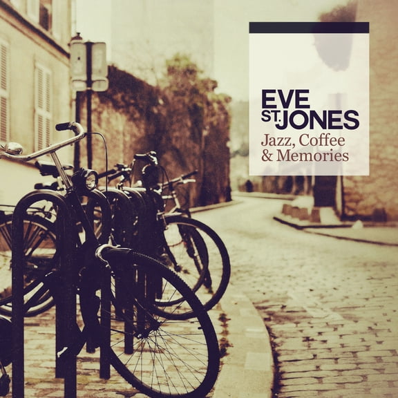 Eve St. Jones Jazz, Coffee & Memories (Vinyl Record) 12" Album Coloured Vinyl (Limited Edition)