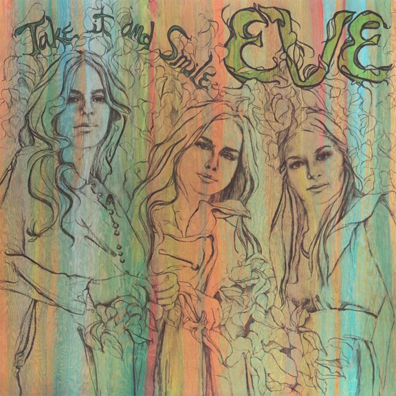 Eve - Take It & Smile - Folk Music - Vinyl