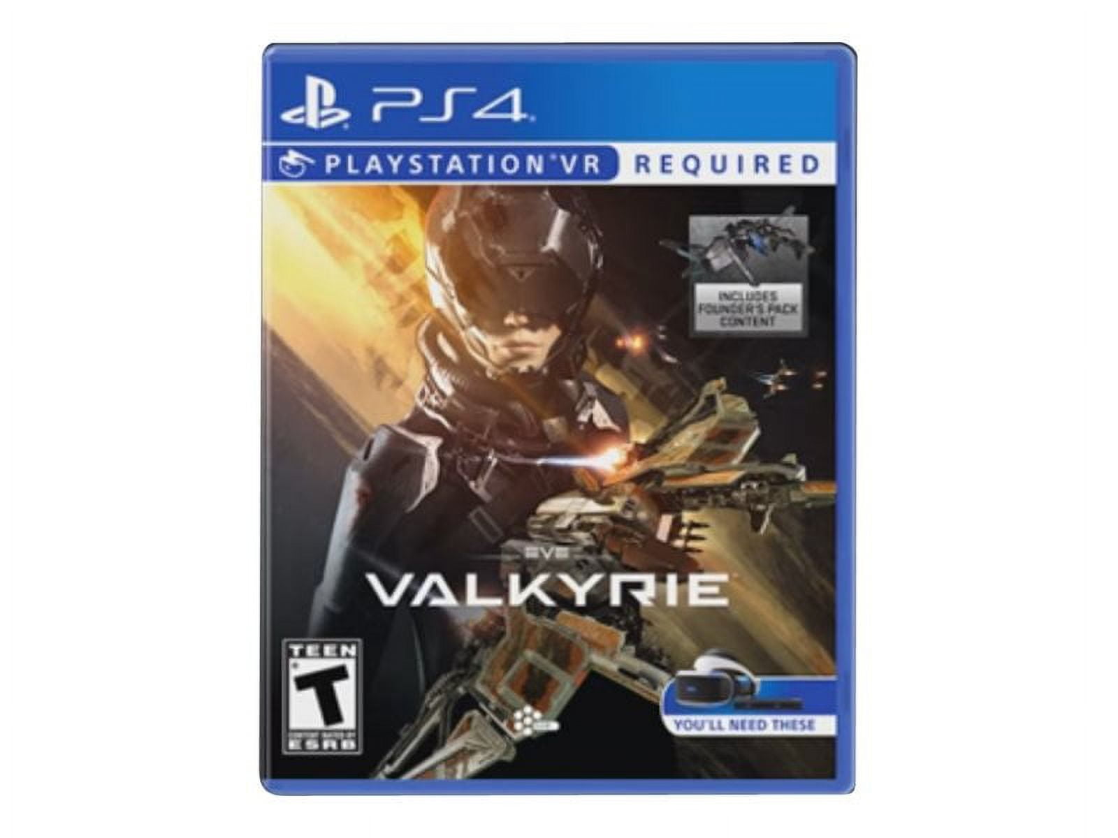 Vr Experiences Eve Valkyrie Xbox One Eve Valkyrie Psvr Review On Sale