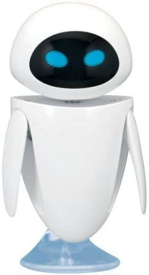 Amazon.com: ​Disney Wall-E and Eve Character Action Figures