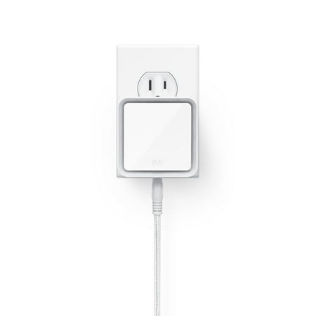 Eve Water Guard - Connected Water Leak Detector - White