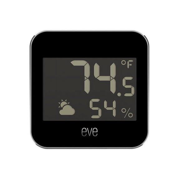 Eve Weather - Connected Weather Station with Apple HomeKit technology