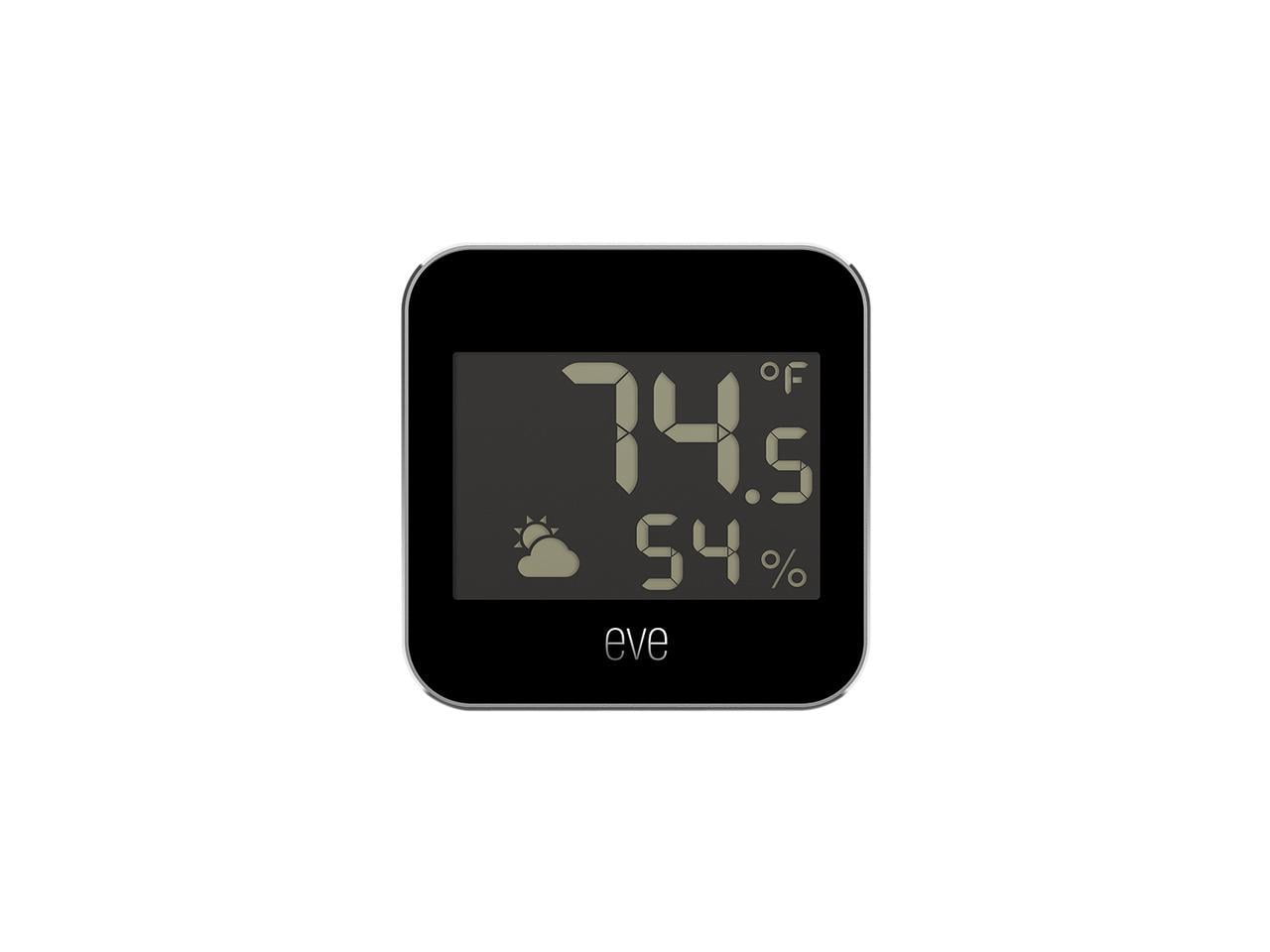 Eve Weather Connected Weather Station with Apple HomeKit technology