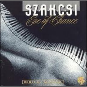 Eve of Chance (CD) by Szakcsi