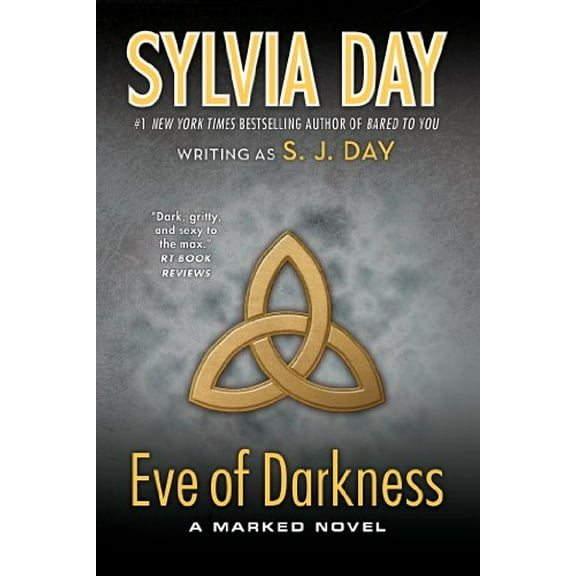 Pre-Owned Eve of Darkness: A Marked Novel (Paperback) 0765337487 9780765337481