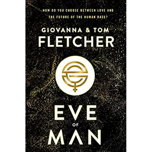 Pre-Owned Eve of Man  Hardcover Giovanna Fletcher, Tom Fletcher