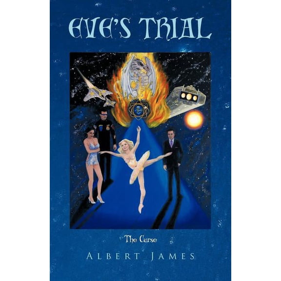 Eve's Trial: The Curse, (Paperback)