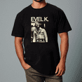 thumbnail image 1 of Evel Knievel Daredevil Stunt Performer Classic Photo Fan Unisex T-shirt, for men & women, up to size 5XL, 1 of 2