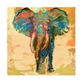 thumbnail image 1 of Evelia Designs 'Animal Utopia III' Canvas Art, 1 of 1