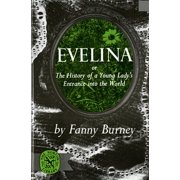 Evelina, Paperback