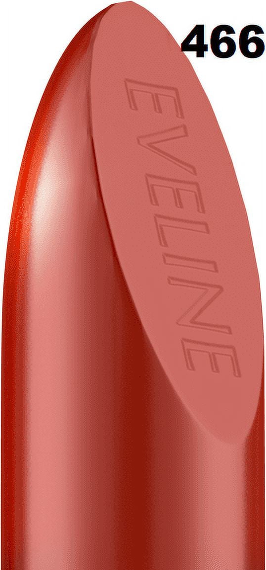 Eveline Cosmetics Aqua Platinum Lipstick #421 - Walmart.com
